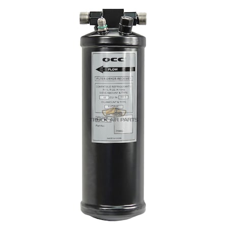 Truckair Receiver Drier - Aft 07-1205G